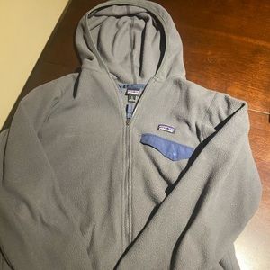Boys' Micro D® Snap-T® Fleece Jacket size L 12